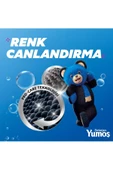 Yumoş Renkliler + Siyah Koyu Renkliler için Sıvı Deterjanı 2 x 2520 ML - 5