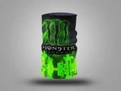 Monster Maske-Boyunluk - 1