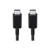 Siyah Type-c To Type-c 1 Metre Hızlı Şarj ve Data Kablosu - 2