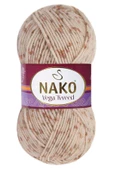 5 Adet Vega Tweed Premium Akrilik El Örgü İpi Yünü No: 35032 - 5