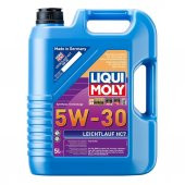 Liqui Moly Leichtlauf HC7 5W-30 5 Lt (8542) Motor Yağı - 1