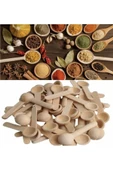 Bambu Baharat ve Reçel Kaşığı 6 Adet - 1