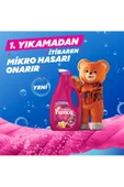 Yumoş Renkliler + Siyah Koyu Renkliler için Sıvı Deterjanı 2 x 2520 ML - 6