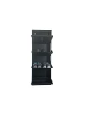 adlsteel Metal Ayakkabılık 4'lü KİLİTLİ SİYAH - 2