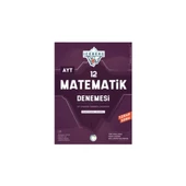 Ayt Iceberg 12 Matematik Denemesi - 1