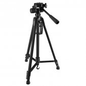 3540-3550 157cm DSLR Tripod Canon Nikon Tripot çantalı - 2