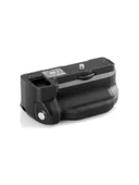 MeiKe Sony A6500 İçin Mk-A6500 Pro Battery Grip + 2 Adet Np-Fw50 Batarya - 3