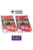 Pat Yayınları Okul Öncesi Akıl Ve Zeka Oyunları 6 Yaş Seti - 2