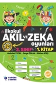 Ilkokul 3. Sınıf Akıl Ve Zeka Oyunları 2'li Etkinlik Seti Curious&genius - 3