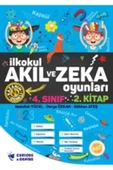 Ilkokul Akıl Ve Zeka Oyunları 4. Sınıf Seti (2 Kitap) - 2