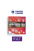 Pat Yayınları Okul Öncesi Akıl Ve Zeka Oyunları 6 Yaş Seti - 1