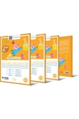 Curious&genius 1.sınıf Beceri Geliştirme Ve Dikkat&mantık Seti 2 Kitap - 1