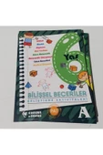 Pat 6 Yaş Bilişsel Beceriler Geliştirme Aktivite Abc 3'lü Set - 1