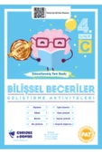 Curious And Genius 4.sınıf - Bilişsel Beceriler Geliştirme Seti (a-b-c 3 Kitap) + Test Hediyeli - 2