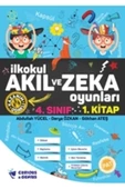 Ilkokul Akıl Ve Zeka Oyunları 4. Sınıf Seti (2 Kitap) - 3