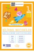 1. Sınıf Bilişsel Beceriler Geliştirme Aktiviteleri Seti (a-b-c) 3 Kitap thumbnail 3