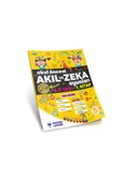 Akıl Ve Zeka Oyunları 4-5 Yaş - 3
