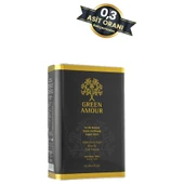 Green Amour Soğuk Sıkım Zeytinyağı 3000 ml e - 1