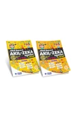 Akıl Ve Zeka Oyunları 4-5 Yaş - 2