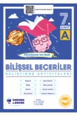 Bilişsel Beceriler Geliştirme Aktiviteleri 7. Sınıf Seti (a-b-c) 3 Kitap Güncellenmiş Yeni Baskı thumbnail 2