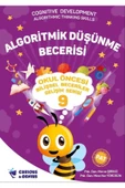 Algoritmik Düşünme Becerisi - Okul Öncesi Bilişsel Beceriler Gelişim Serisi 9 thumbnail 2