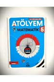 Arı Yayınları 5.Sınıf Matematik Atölyem (Yeni Müfredat) - 2