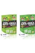 Ilkokul Akıl Ve Zeka Oyunları 2. Sınıf 2'li Etkinlik Seti Curious&genius - 1