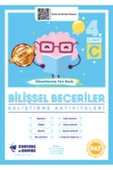 Bilişsel Beceriler Geliştirme Aktiviteleri 4. Sınıf Seti (a-b-c) 3 Kitap Güncellenmiş Yeni Baskı - 4