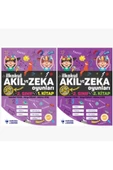 2. Sınıfa Özel Dikkat Geliştirme Ve Aktivite Setleri (3 Set Takım) (bilsem Hazırlık) - 4