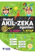 Ilkokul Akıl Ve Zeka Oyunları 3. Sınıf Seti ( 2 Kitap) Güncellenmiş Yeni Baskı - 2