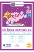 Bilişsel Beceriler Geliştirme Aktiviteleri 2. Sınıf Seti (a-b-c) 3 Kitap Güncellenmiş Yeni Baskı thumbnail 4