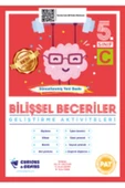 Bilişsel Beceriler Geliştirme Aktiviteleri 5. Sınıf Seti (a-b-c) 3 Kitap Güncellenmiş Yeni Baskı - 4