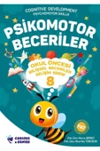 Psikomotor Beceriler - Okul Öncesi Bilişsel Beceriler Gelişim Serisi 8 - 2
