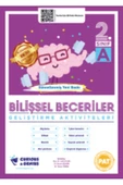 Bilişsel Beceriler Geliştirme Aktiviteleri 2. Sınıf Seti (a-b-c) 3 Kitap Güncellenmiş Yeni Baskı thumbnail 2