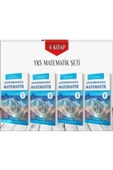 Yks Matematik 4 Kitap Set - 1