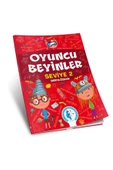 Oyuncu Beyinler Seviye 1 Ve 2 Set Yeni - 3