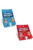 Oyuncu Beyinler Seviye 1 Ve 2 Set Yeni - 1