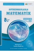 Antrenmanlarla Matematik 8. Sınıf Soru Bankası / Antrenmanlarla Matematik Yayıncılık / 9786059409384 - 1