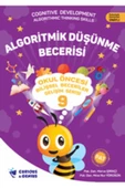 Algoritmik Düşünme Becerisi - Okul Öncesi Bilişsel Beceriler Gelişim Serisi 9 thumbnail 1