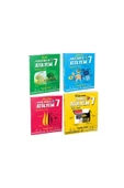 Arı Yayınları 7. Sınıf Atölyem Fen Bilimleri Türkçe Sosyal Matematik Set - 1