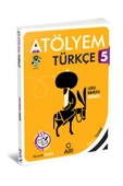 Arı 5 Sınıf Türkçe TürkçeMino Atölyem 5 . sinif test kitabi kitap - 1