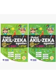 3. Sınıfa Özel Dikkat Geliştirme Ve Aktivite Setleri (3 SET TAKIM) (BİLSEM HAZIRLIK) - 2