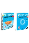 2024-2025 7, Sınıf Matematik Atölyem+Defter - 3