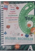 6 Yaş Bilişsel Beceriler Geliştirme Aktivite Seti - 1