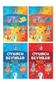 Oyuncu Beyinler JR. Seviye 1-2 SET - 1