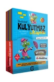 Dedektif Külyutmaz Ve Rapido Okuma Anlama Seti 3. Sınıf - 1