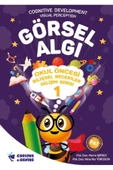 Görsel Algı Okul Öncesi Bilişsel Beceriler Gelişim Serisi 1 thumbnail 1