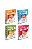 8.sınıf Akıllı Defter Seti - 1