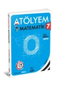 7. Sınıf Matematik Atölyem Matemito 2024 Yeni 1. ve 2. DönemYazılıSınav-Kollektif - 1