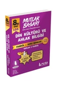 MUTLAK BAŞARI 8.SINIF LGS DİN KÜLTÜRÜ ve AHLAK BİLGİSİ FASİKÜL+SORU BANKASI - 1
